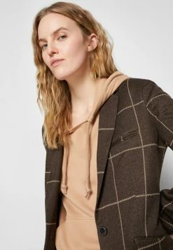 Rag & Bone MARGOT CHECK - Blazer - Brown 4 Rag & Bone MARGOT CHECK - Blazer - Brown -rag & bone Shop b07b083f9ef04a8cb0206d7e1809ca5c