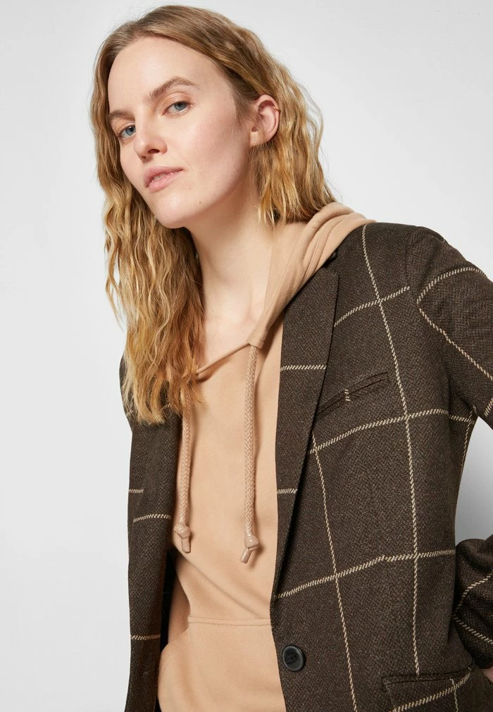MARGOT CHECK - Blazer - brown Rag & Bone MARGOT CHECK - Blazer - Brown -rag & bone Shop b07b083f9ef04a8cb0206d7e1809ca5c