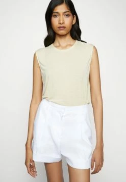 Rag & Bone IVY - Shorts - White -rag & bone Shop b16645c12a1846f8b6c788b449becdcd