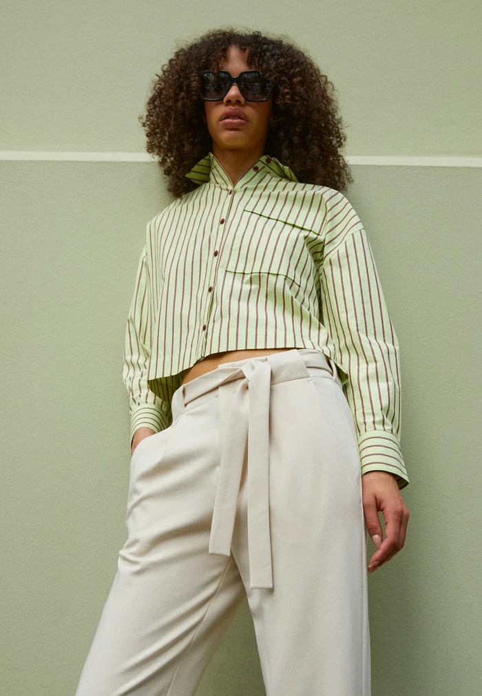 ARCHETYPE ROXIE PANT - Trousers - vanilla Rag & Bone ARCHETYPE ROXIE PANT - Trousers - Vanilla -rag & bone Shop b191a7d1c5674830a6eb637474050adf