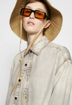 Rag & Bone CHARLIE LIQUID CROPPED LABEL - Blouse - Blackblch -rag & bone Shop b1e039766be9421ba8f6d1a12f59363a