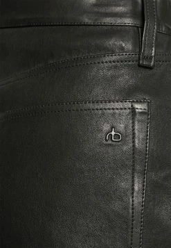 Rag & Bone ALEX PANT - Trousers - Black -rag & bone Shop b24b0f73bd4a492aa8588088b382697d