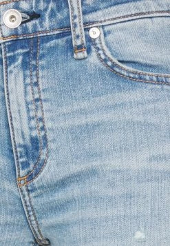 Rag & Bone CATE MID RISE - Jeans Skinny Fit - Light Blue Denim 2 Rag & Bone CATE MID RISE - Jeans Skinny Fit - Light Blue Denim -rag & bone Shop b2668ff785424e6290776cd91b1ac881
