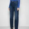 Rag & Bone ALEX HIGH-RISE - Straight Leg Jeans - Stowe