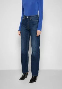 Rag & Bone ALEX HIGH-RISE - Straight Leg Jeans - Stowe