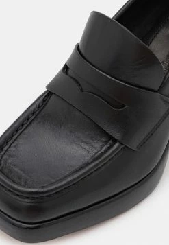 Rag & Bone MATRIX LOAFER - Platform Heels - Black -rag & bone Shop b29ee5fe69cf4a8e814d788c3fc7aff0