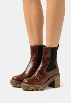 Rag & Bone SHILOH MID CHELSEA - Classic Ankle Boots - Brown