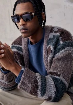 Rag & Bone CLAYTON CREW - Jumper - Dark Blue -rag & bone Shop b3a9ce87d8254702a2c52b5b942e7ecc