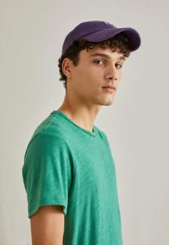Rag & Bone CLASSIC FLAME TEE - Basic T-shirt - Green -rag & bone Shop b3c98e5ef5494c87ac72e6977ea64df9