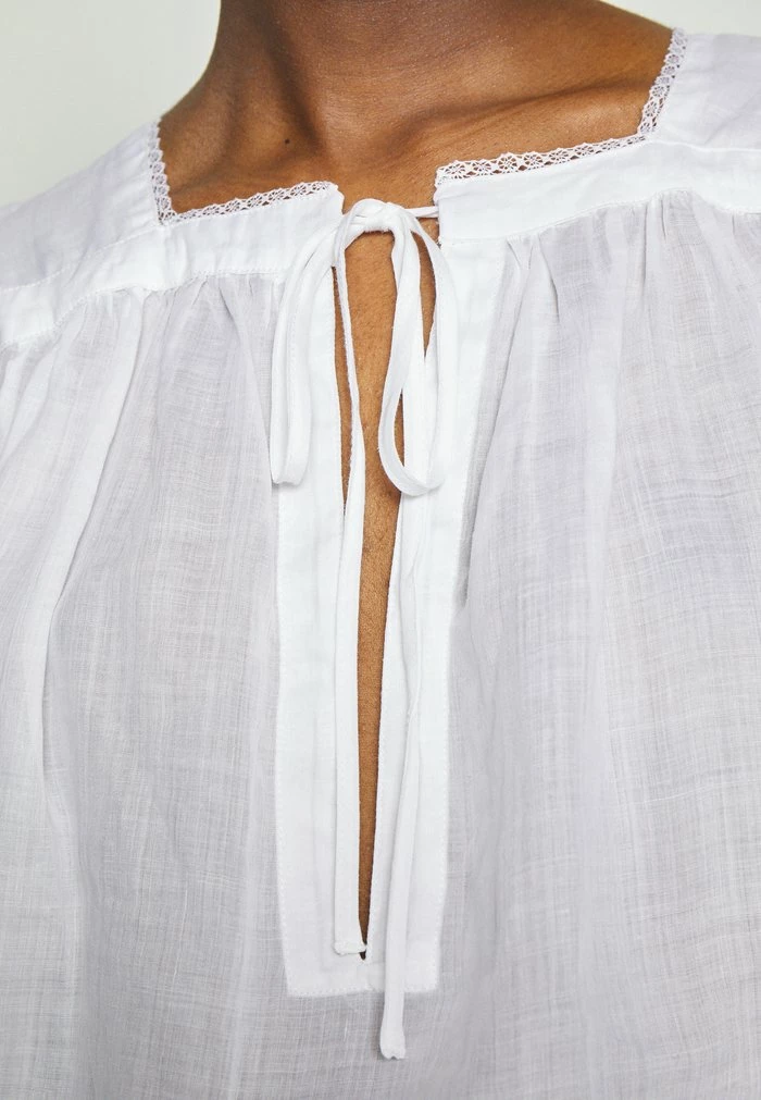 CHARLOTTE - Print T-shirt - white Rag & Bone CHARLOTTE - Print T-shirt - White -rag & bone Shop b43bc78908d34f13b88c048ec5f36900