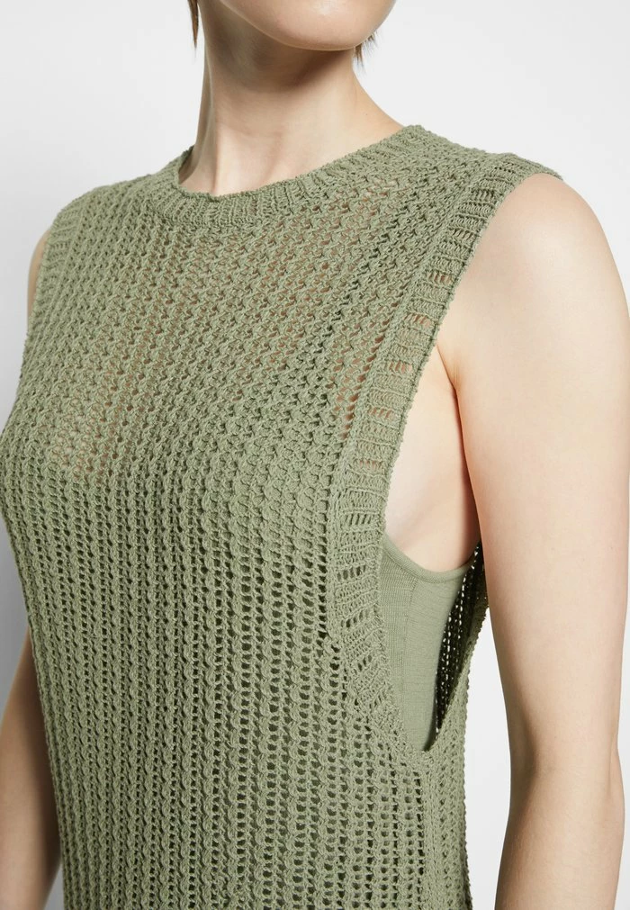 RILEY CREW DRESS - Jumper dress - sage green Rag & Bone RILEY CREW DRESS - Jumper Dress - Sage Green -rag & bone Shop b51a0c52aacf49009a500dbc3fddeedf