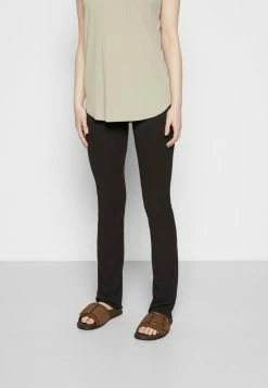 Rag & Bone ZOE PANT LABEL - Trousers - Black -rag & bone Shop b5471cbfc98942489955cc3d86360ba0