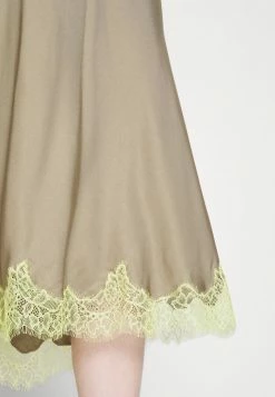 Rag & Bone JACI - A-line Skirt - Olive Green -rag & bone Shop b6469264f74e420caf307f1e1c40eca2