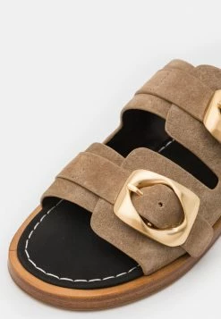 Rag & Bone TRINITY SLIDE - Mules - Cigarsd -rag & bone Shop b680649078674d1bb8f60d5058ca6692