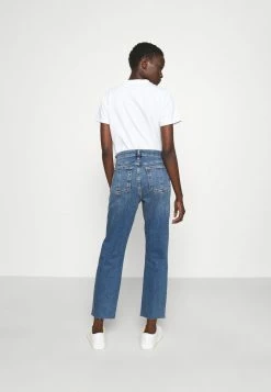 Rag & Bone NINA CIGARETTE - Relaxed Fit Jeans - Rye Harbor -rag & bone Shop b83b36490b8d4025aac9d52bfdc3e3a8