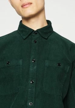Rag & Bone Shirt - Dark Green -rag & bone Shop b893695c2dee4d83a79230ff09a88a70