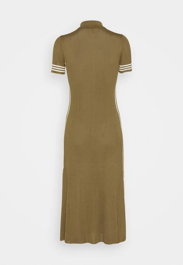 PEYTON POLO DRESS BLACK LABEL - Maxi dress - deepolive Rag & Bone PEYTON POLO DRESS BLACK LABEL - Maxi Dress - Deepolive -rag & bone Shop b8cac82c9c904481bfbd87d3fd6726a3