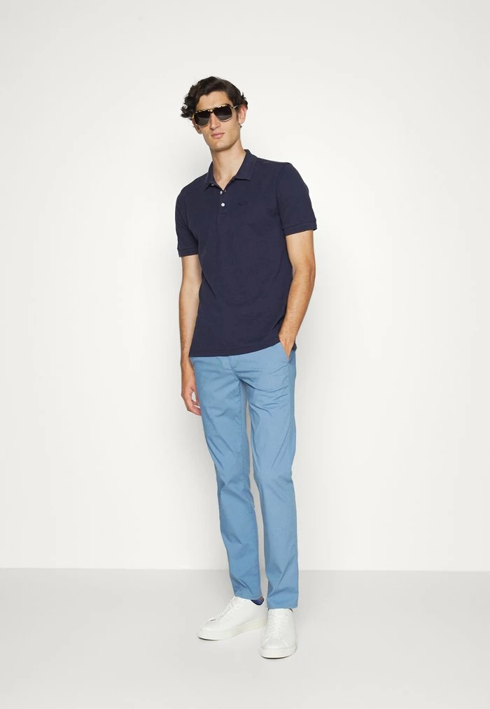 Rag & Bone PAPERWEIGHT - Chinos - Fadedblu 2 Rag & Bone PAPERWEIGHT - Chinos - Fadedblu - Image 2