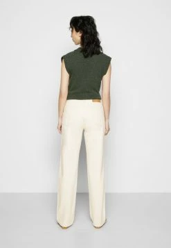 Rag & Bone ALEX - Straight Leg Jeans - Ecru -rag & bone Shop b9f01a6a7bc74d308debc358dfba30b4