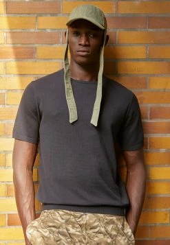 Rag & Bone LOUIS CREW - Basic T-shirt - Black 2 Rag & Bone LOUIS CREW - Basic T-shirt - Black -rag & bone Shop badd5adbfbcd4c418ef6ebbb34bde02f