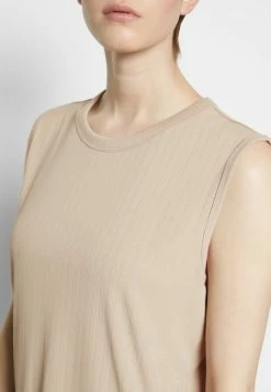 Rag & Bone ZOE MUSCLE TANK LABEL - Top - Tanbeige -rag & bone Shop bb7879e82a6a42fa8a643135c0092f61