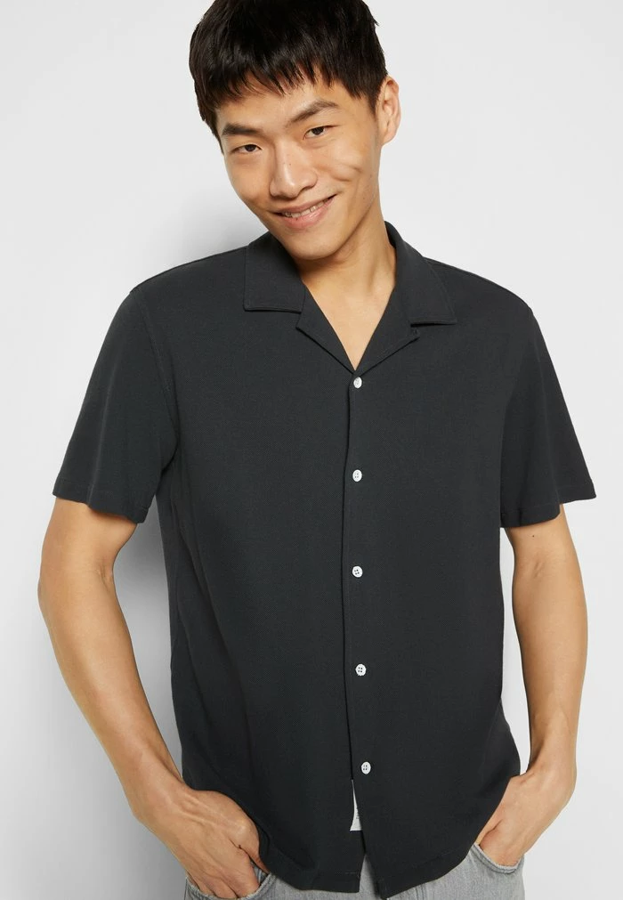 AVERY SHIRT - Shirt - darkgrey Rag & Bone AVERY SHIRT - Shirt - Darkgrey -rag & bone Shop bcf3544d4c51456289801ef57b5d2d66