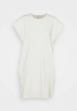 Rag & Bone RYDER MUSCLE MINI DRESS WHITE LABEL - Jersey Dress - Macadamian
