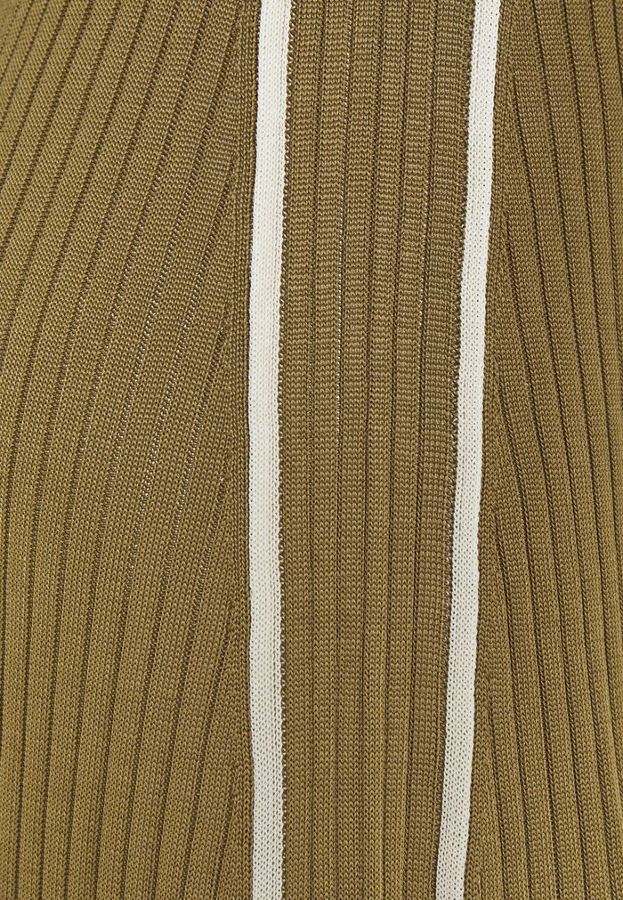 PEYTON POLO DRESS BLACK LABEL - Maxi dress - deepolive Rag & Bone PEYTON POLO DRESS BLACK LABEL - Maxi Dress - Deepolive -rag & bone Shop bd623717ee8f4315a42c572d56b87a45