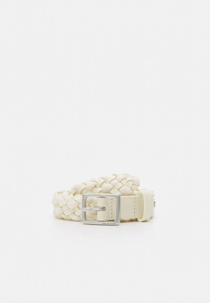 BABY BOYFRIEND - Belt - white Rag & Bone BABY BOYFRIEND - Belt - White -rag & bone Shop be1dd5756fcf4d1e9084f8afbf487a33