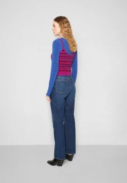 Rag & Bone WILLOW FAIRISLE CAMI - Top - Purple 2 Rag & Bone WILLOW FAIRISLE CAMI - Top - Purple -rag & bone Shop bea4bea64dae45aead4394ac7cd1218c