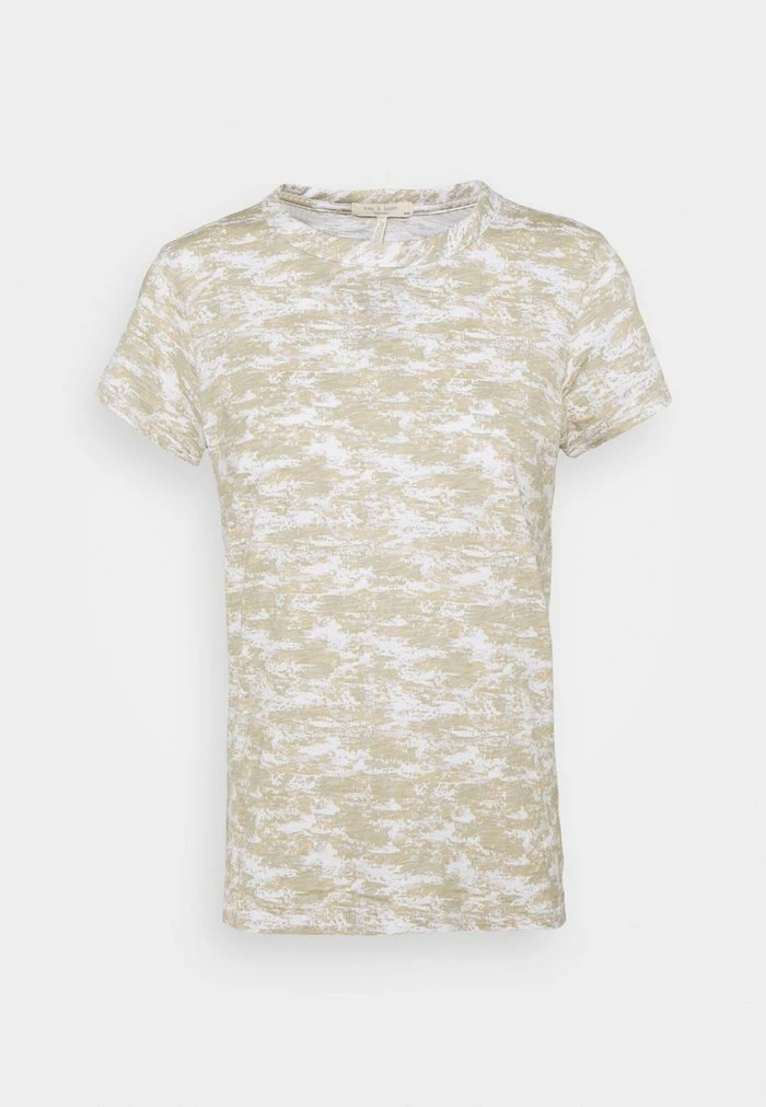 ALL OVER CAMO TEE - Print T-shirt - ivorymult Rag & Bone ALL OVER CAMO TEE - Print T-shirt - Ivorymult -rag & bone Shop bf67eb68aad9413e9790e890b1a226c5