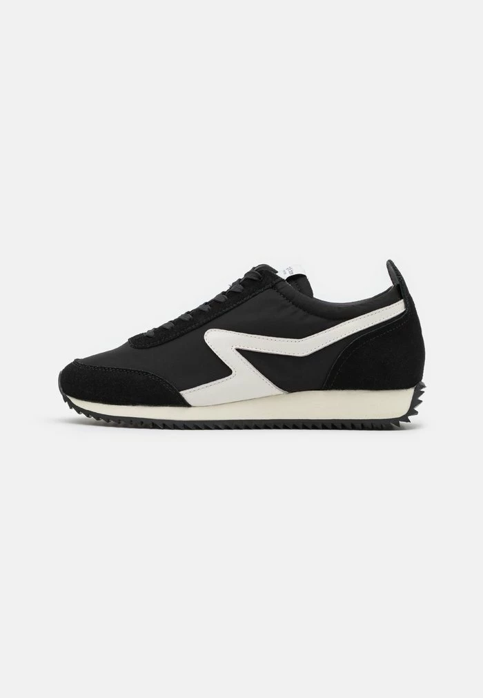 RETRO RUNNER - Trainers - black Rag & Bone RETRO RUNNER - Trainers - Black -rag & bone Shop bf977a38950c43179c1a068a939f0258