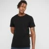 Rag & Bone CLASSIC TEE - Basic T-shirt - Black