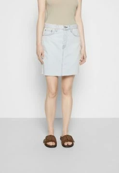 Rag & Bone HIGH-RISE SKIRT WHITE LABEL - Mini Skirt - Primrose -rag & bone Shop c0f5ca89b2854bf1947e878776288cf7