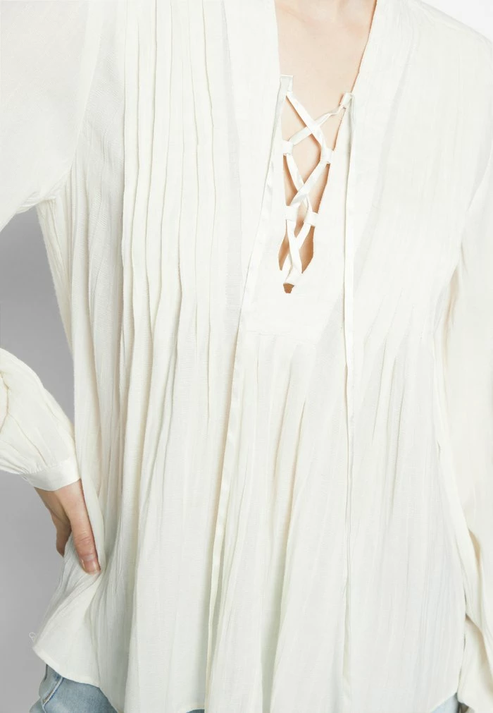 SACHI BLACK LABEL - Blouse - ltdove Rag & Bone SACHI BLACK LABEL - Blouse - Ltdove -rag & bone Shop c100abc95d594085b1a5bd0ffeecefe3