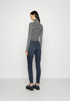 Rag & Bone THE TNECK - Jumper - Nvymulti -rag & bone Shop c17f96b96119472fad65f3c734dcbcd2
