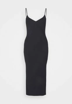 Rag & Bone ASHER BACKLESS DRESS - Cocktail Dress / Party Dress - Black -rag & bone Shop c19c22367b514b2d9d41b52c1f87e4df