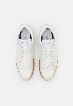Rag & Bone RETRO RUNNER - Trainers - White -rag & bone Shop c23a3cb40bd148059b8195fdae3929ec