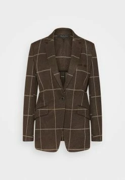 Rag & Bone MARGOT CHECK - Blazer - Brown 5 Rag & Bone MARGOT CHECK - Blazer - Brown -rag & bone Shop c2d6949418f8418b929935d41d554305