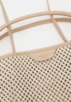 Rag & Bone SUMMER PASSENGER TOTE - Handbag - Off-white -rag & bone Shop c2ffe454f1a5484a83a70b5eb497b2ad