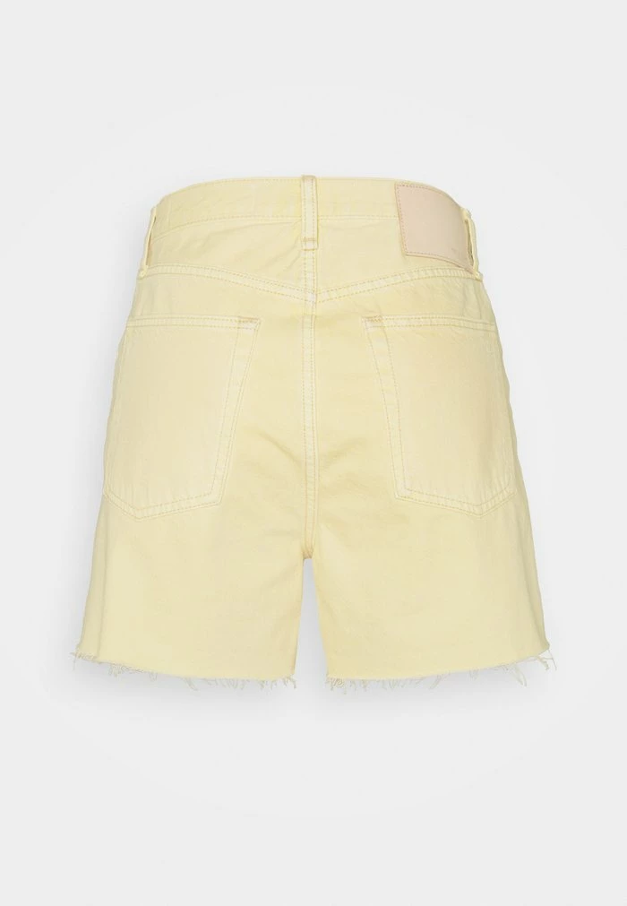 MAYA HIGH RISE SHORTY - Denim shorts - lemon drop Rag & Bone MAYA HIGH RISE SHORTY - Denim Shorts - Lemon Drop -rag & bone Shop c314e101b4a34abb84280a98c4ff57d7