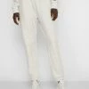 Rag & Bone CITY WHITE LABEL - Tracksuit Bottoms - Ivory
