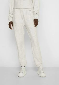 Rag & Bone CITY WHITE LABEL - Tracksuit Bottoms - Ivory