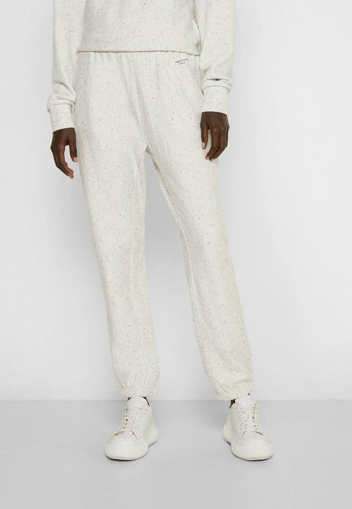 CITY WHITE LABEL - Tracksuit bottoms - ivory Rag & Bone CITY WHITE LABEL - Tracksuit Bottoms - Ivory -rag & bone Shop c3b46c4a30a64083ba55f2a42156b274