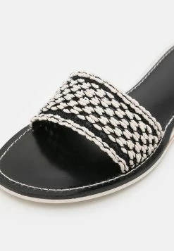 Rag & Bone MELROSE SLIDE - Mules - White -rag & bone Shop c75896c5597743f79b5b9c0fe55b9f32