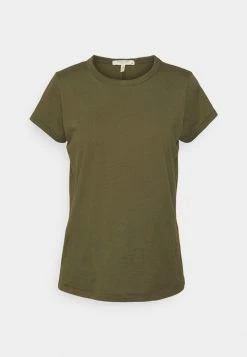 Rag & Bone TEE - Basic T-shirt - Olive 4 Rag & Bone TEE - Basic T-shirt - Olive -rag & bone Shop c76b488acbd94b1c85fc3e2232632103