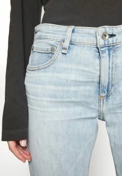 Rag & Bone DRE LOW RISE - Slim Fit Jeans - Jade -rag & bone Shop c860ee49033f4ed38dae467603b29332