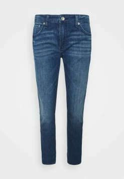 Rag & Bone DRE LOW RISE SLIM BOYFRIEND - Slim Fit Jeans - Topaz -rag & bone Shop c8b3b26763e24097bf86093673e811cc