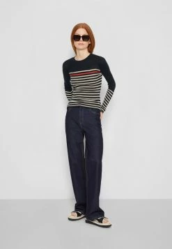 Rag & Bone KATE - Jumper - Dark Blue -rag & bone Shop c8f385633daa499f9eeb199eb574d0ef