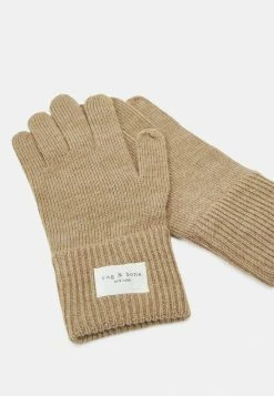 Rag & Bone ADDISON GLOVE - Gloves - Camel -rag & bone Shop c98b20ffd981427a915c66a4ce33a3ed
